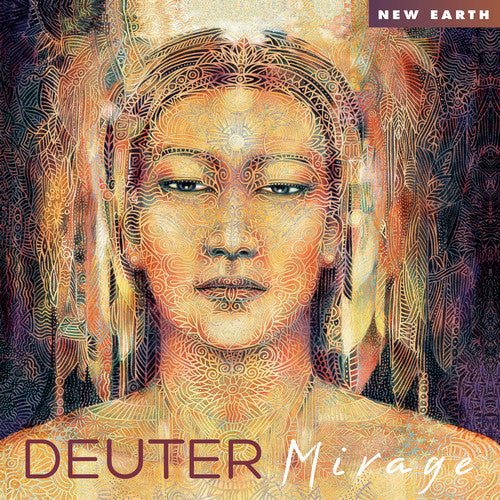 Deuter - Mirage Music CD