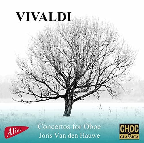 Vivaldi / Hauwe - Concertos Per Oboe Music CD