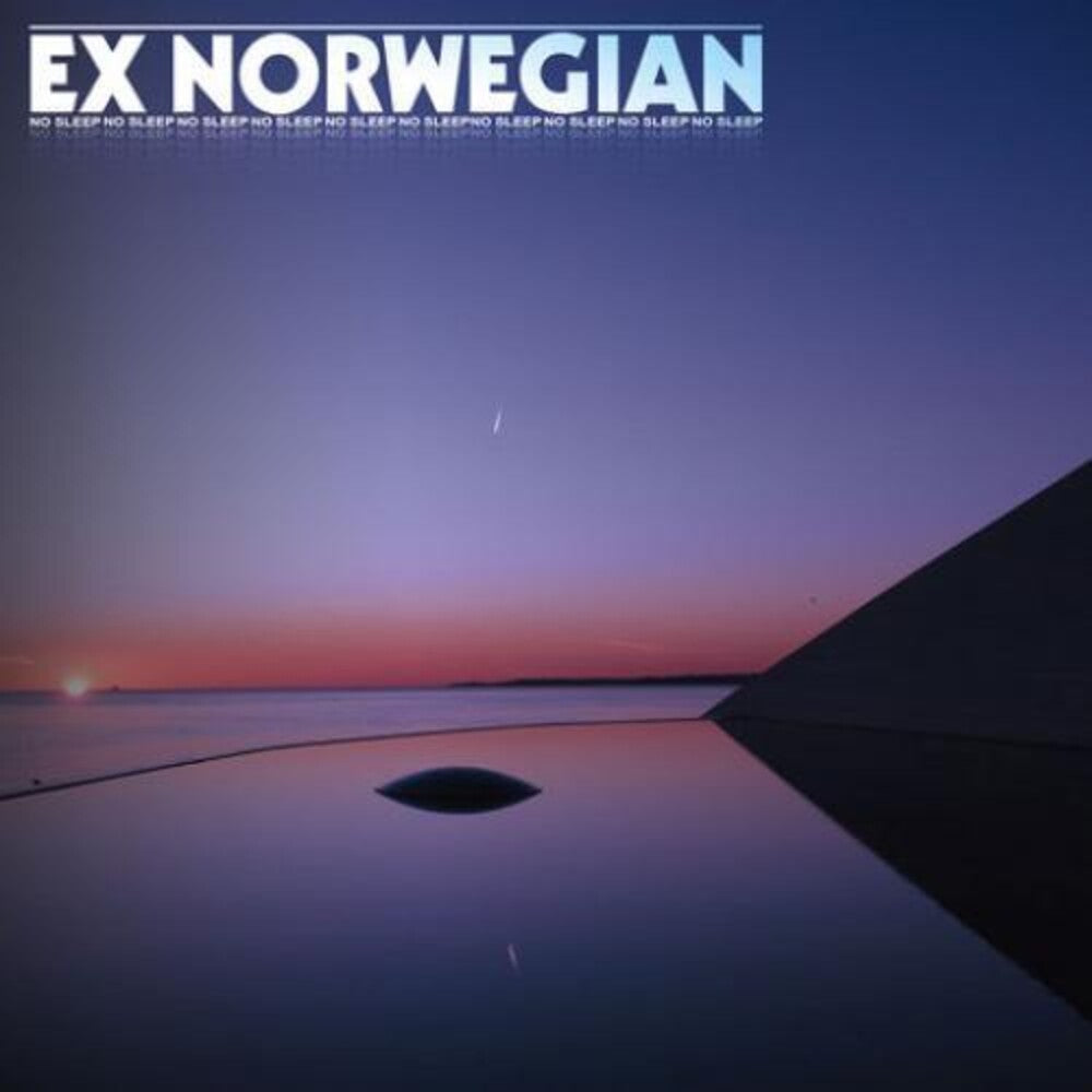 Ex Norwegian - No Sleep Music CD