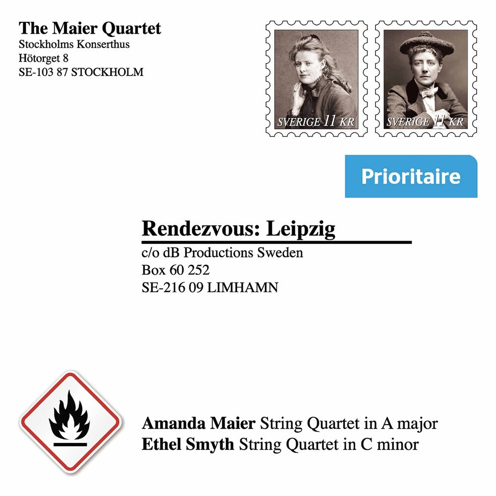 Maier - Rendezvous Music CD