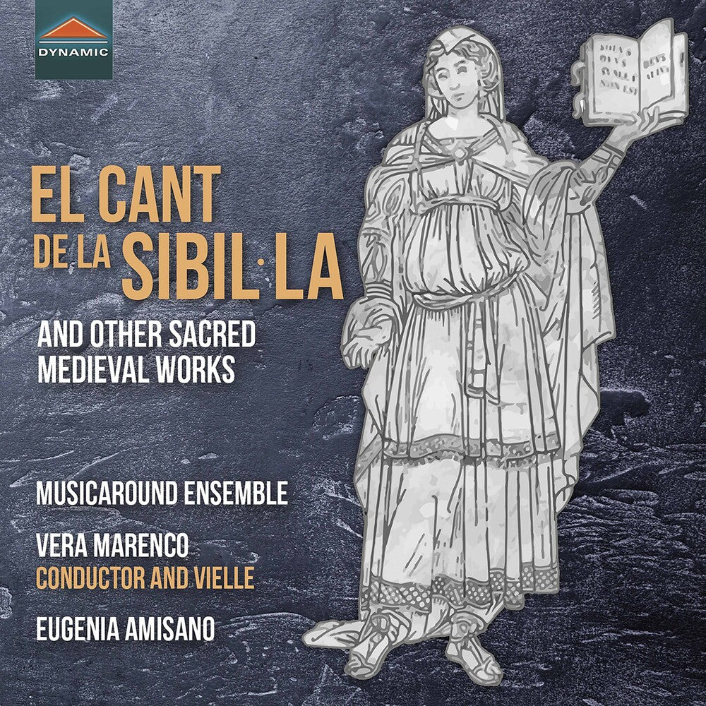Musicaround Ensemble / Marenco - El Cant de la Sibil Music CD