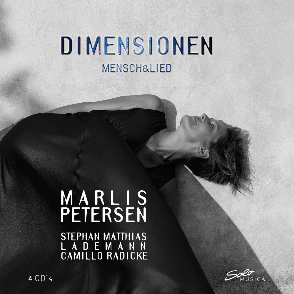 Dimensionen / Various 4pk - Dimensionen Music CD