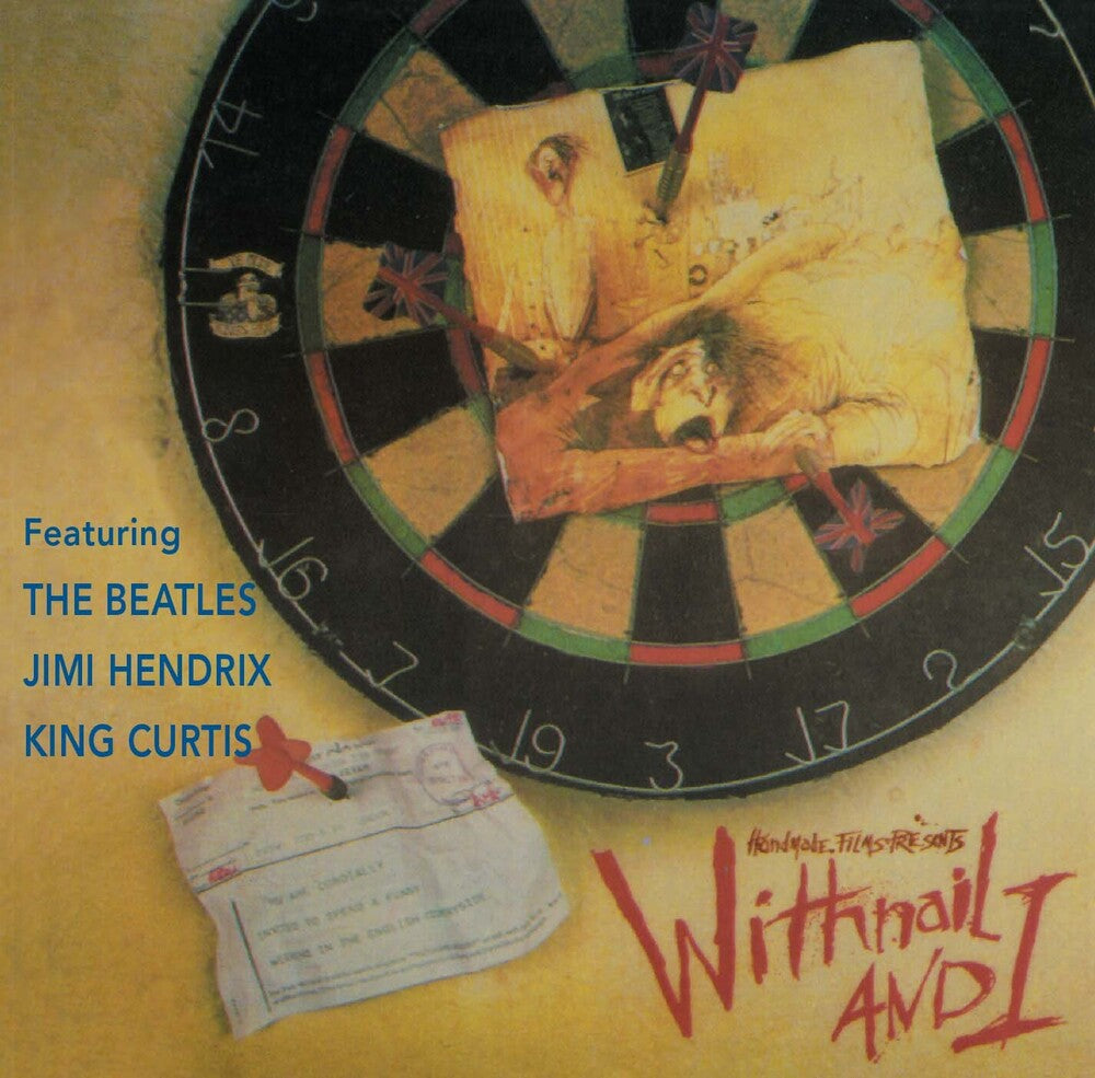 With Nail & I / OST - Withnail and I (Original Soundtrack) Music CD