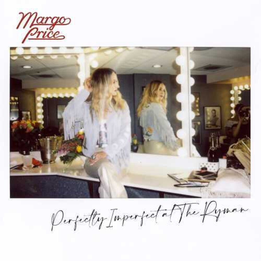 Margo Price - Perfectly Imperfect At The Ryman Music CD