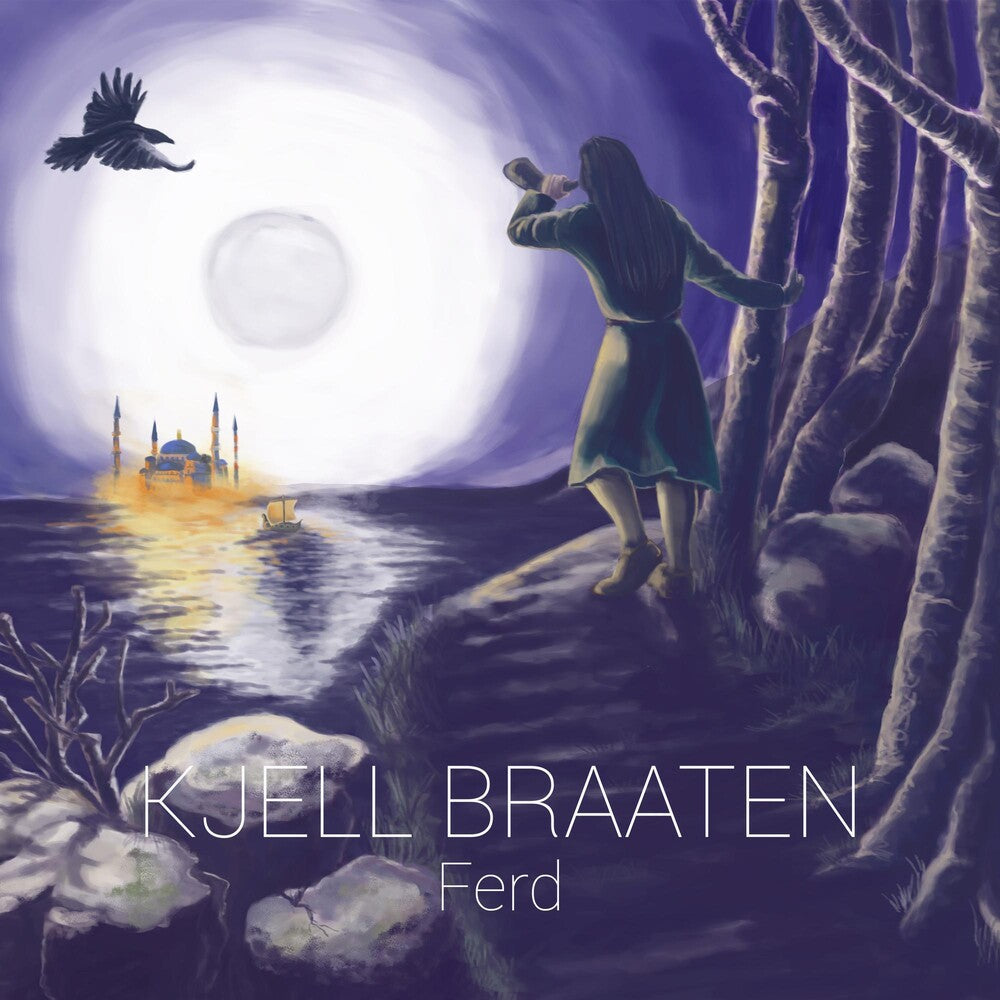 Kjell Braaten - Ferd Music CD