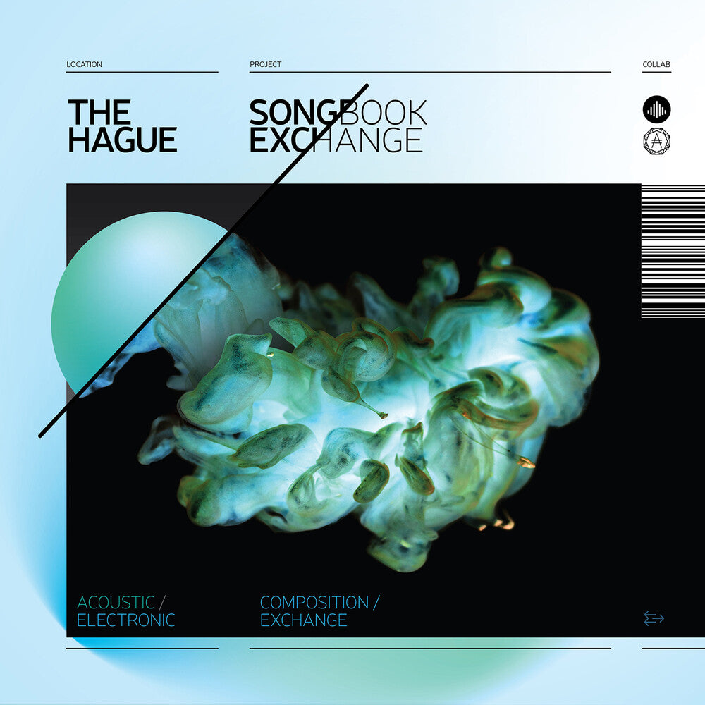 Hague Songbook Exchange / Various - Hague Songbook Exchange Music CD