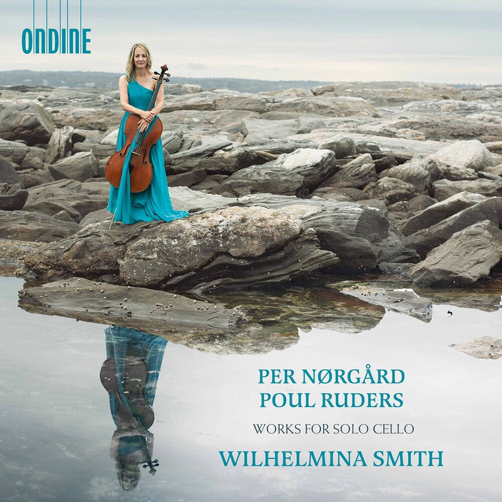 Norgard / Smith - Works for Solo Cello Music CD