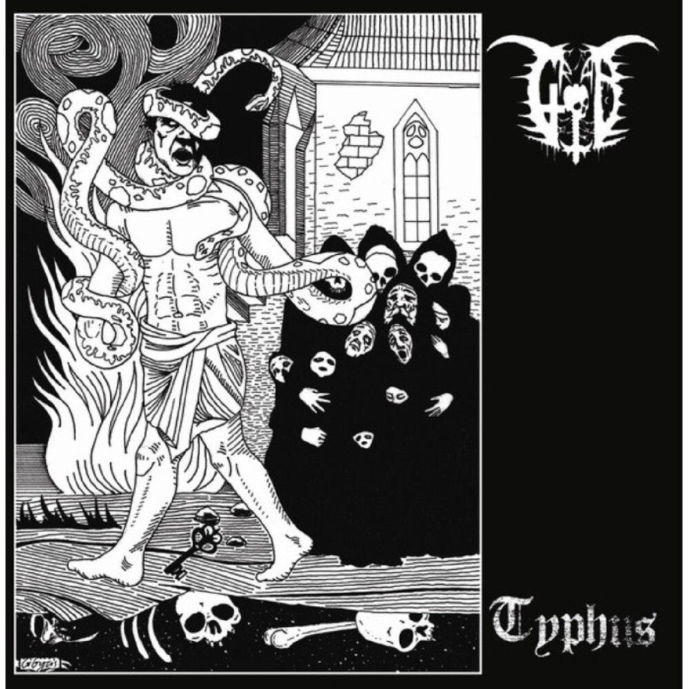 Grab - Typhus Music CD