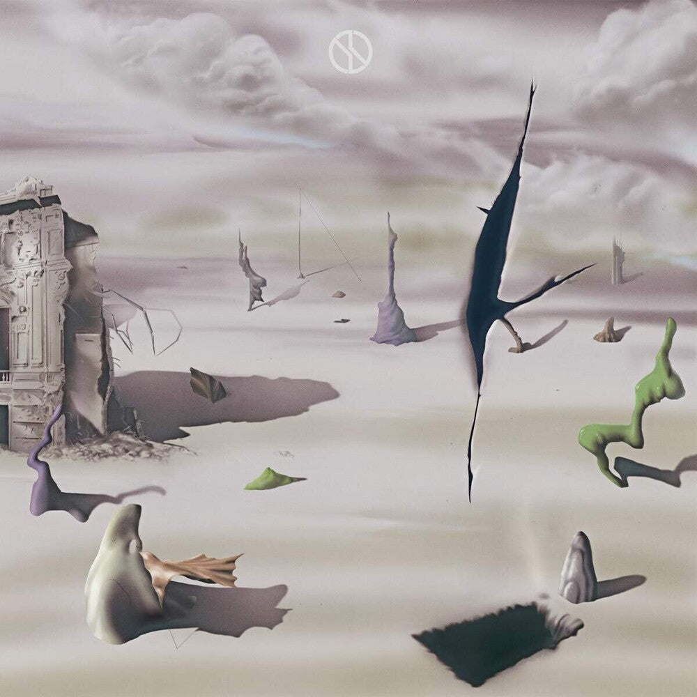 Lice - Wasteland: What Ails Our People Is Clear Music CD