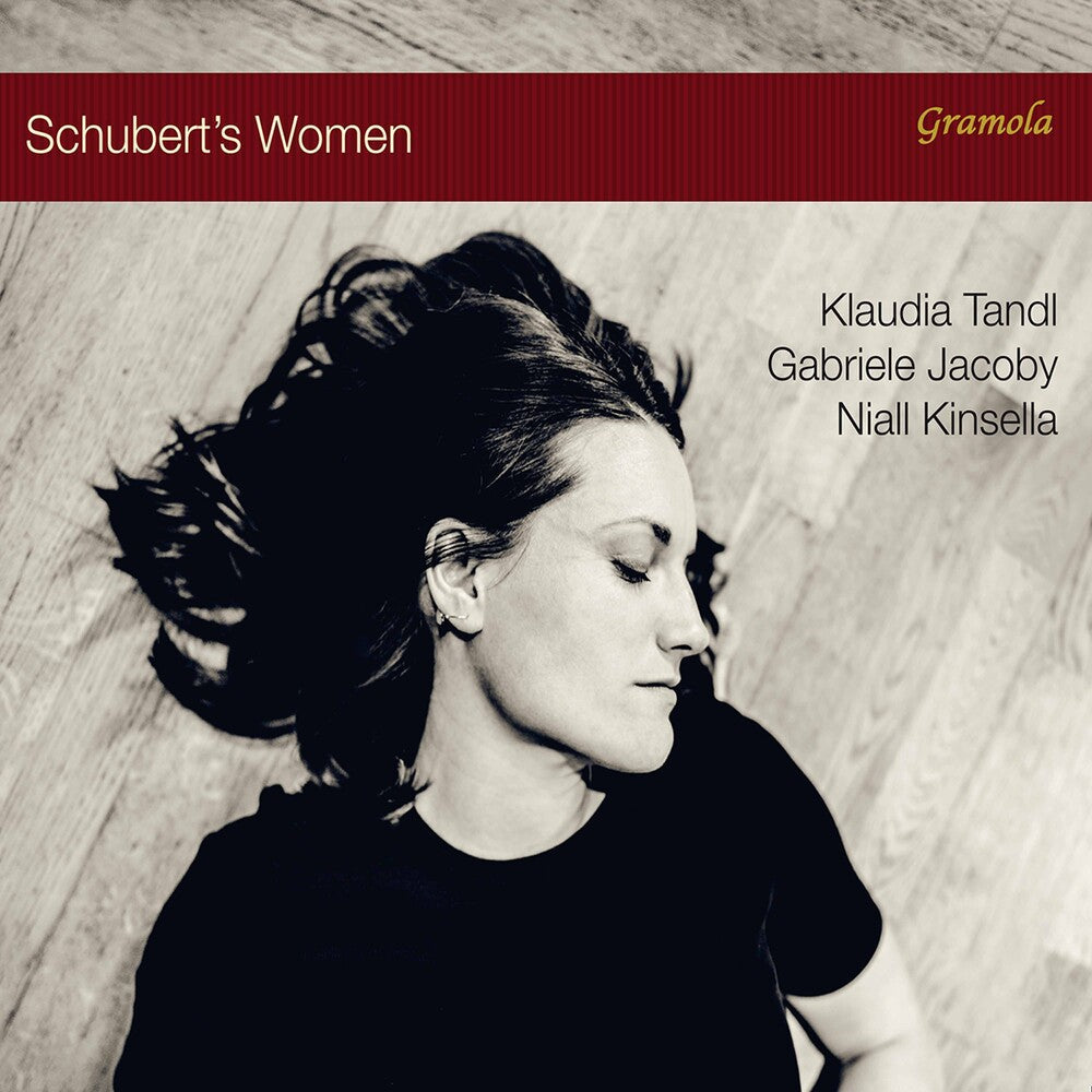 Schubert / Tandl / Kinsella - Schubert's Women Music CD
