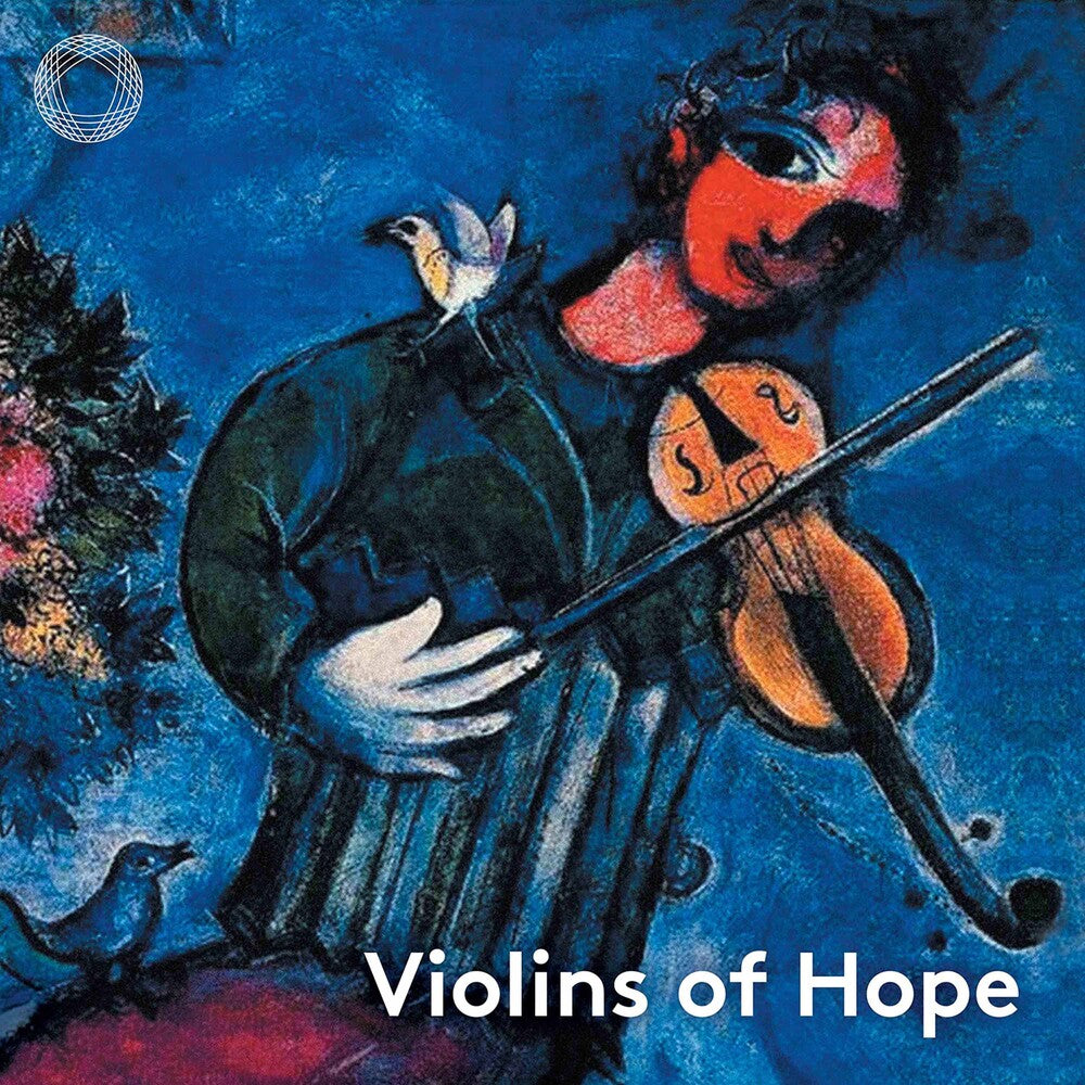 Mendelssohn - Violins of Hope Music CD