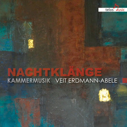 Erdmann-Abele / Lessing / Linckelmann - Nachtklaenge Music CD