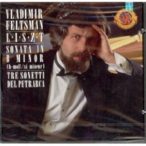 Listzt / Feltsman, Vladimir - Liszt: Piano Sonata in B,Etc Music CD