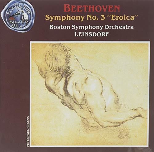 Leinsdorf / Bso - Sym No 3 Music CD