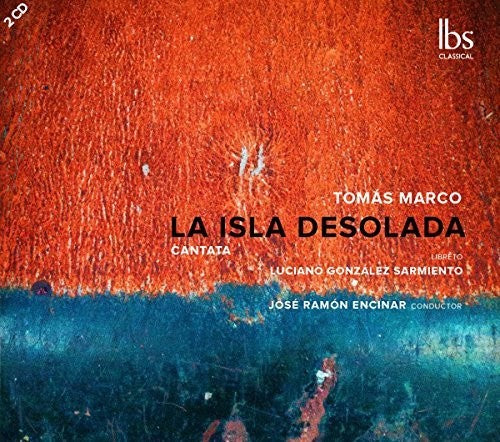 Encinar / Cusi / Santamaria / Galiana - La Isla Desolada Music CD