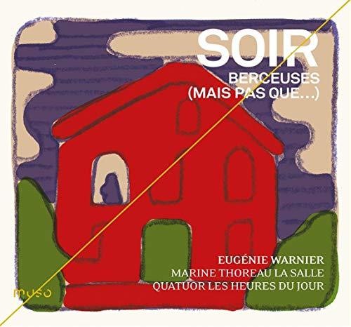 Soir-Berceuses / Var - Soir-Berceuses Music CD