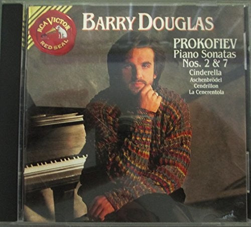 Prokofiev / Douglas - Piano Sonatas Nos 2 Music CD