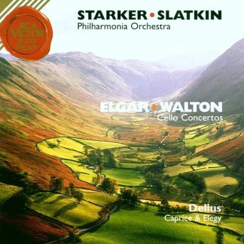 - Elgar,Walton: Cello Ctos Music CD