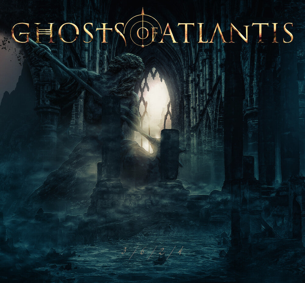Ghosts of Atlantis - 3.6.2.4 Music CD