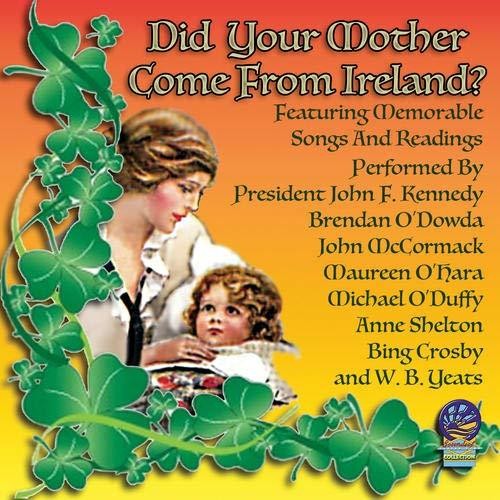 Did Your Mother Come From Ireland / Various - Did Your Mother Come from Ireland Music CD