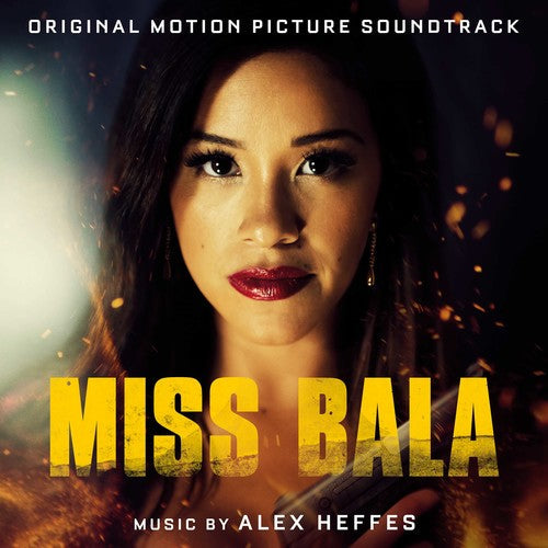 Miss Bala / O.S.T. - Miss Bala (Original Motion Picture Soundtrack) Music CD