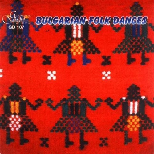 Various Artists - Bulgarian Folk Dances / Various Music CD