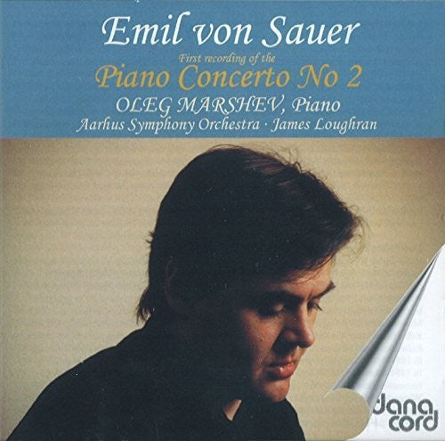 Emil Sauer Von / Marshev,Oleg - Piano Concerto No. 2 Music CD