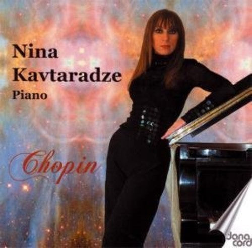 Chopin / Kavtaradze - Nina Kavtaradze Plays Chopin Music CD
