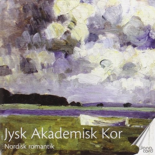 Grieg / Lange-Muller / Jysk Akademisk Kor - Works By Grieg Lange-Muller Hartmann Music CD