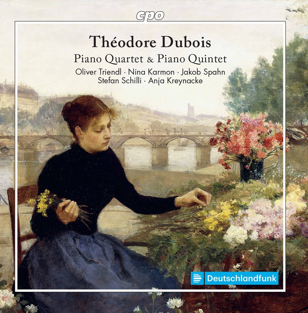 Dubois / Triendl / Schilli - Piano Quintet / Piano Quartet Music CD