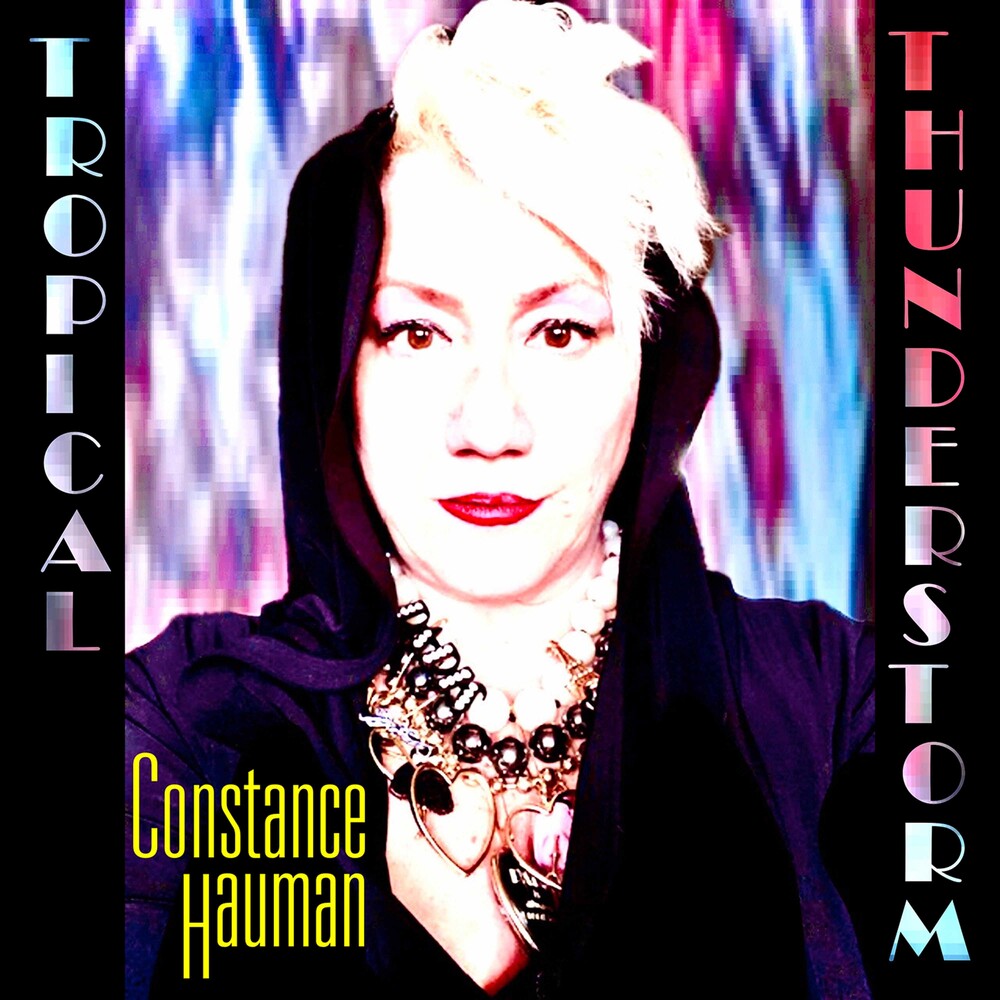 Hauman / Pederson - Tropical Thunderstorm Music CD