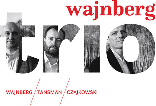 Weinberg / Wajnberg Trio - Wajnberg Piano Trio (Hybr) Music CD