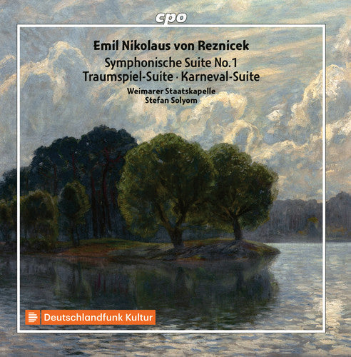 Reznicek / Staatskapelle - Symphonische Suite 1 Music CD