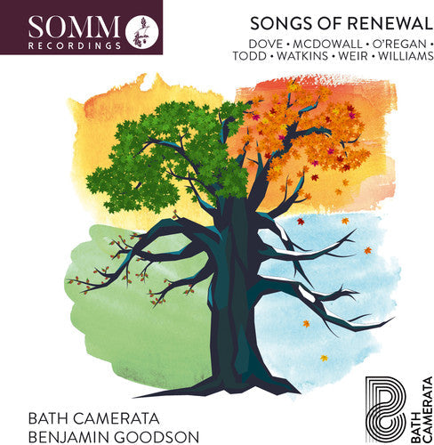 Dove / Goodson - Songs of Renewal Music CD