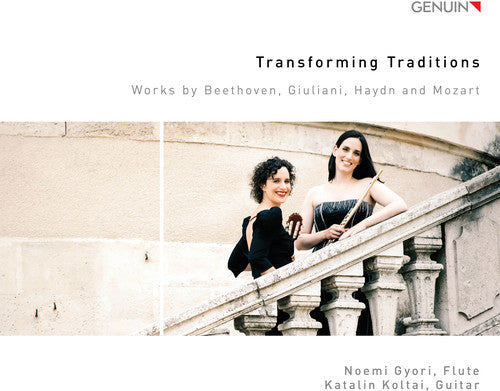 Beethoven / Gyori / Koltai - Transforming Traditions Music CD