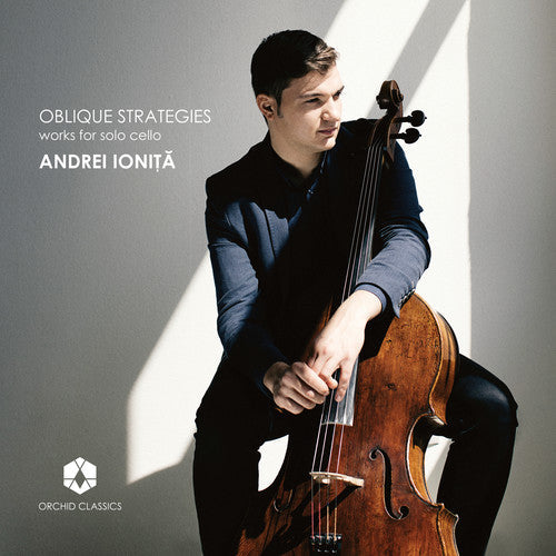 J Bach S / Ionita - Oblique Strategies Music CD