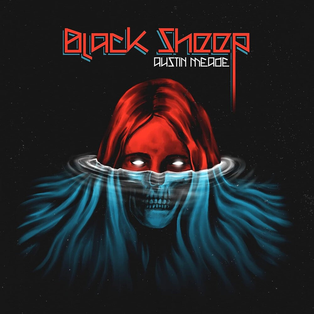Austin Meade - Black Sheep Music CD