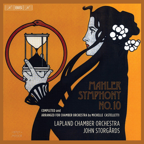 Mahler / Lapland Chamber Orchestra - Symphony 10 Music CD