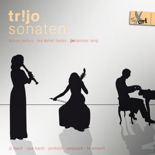 Trijosonaten / Various - Trijosonaten Music CD