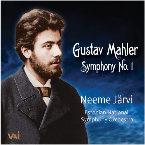 Gustav Mahler / Estonian National Symphony Orch - Mahler: Symphony No. 1 / Neeme Järvi Music CD