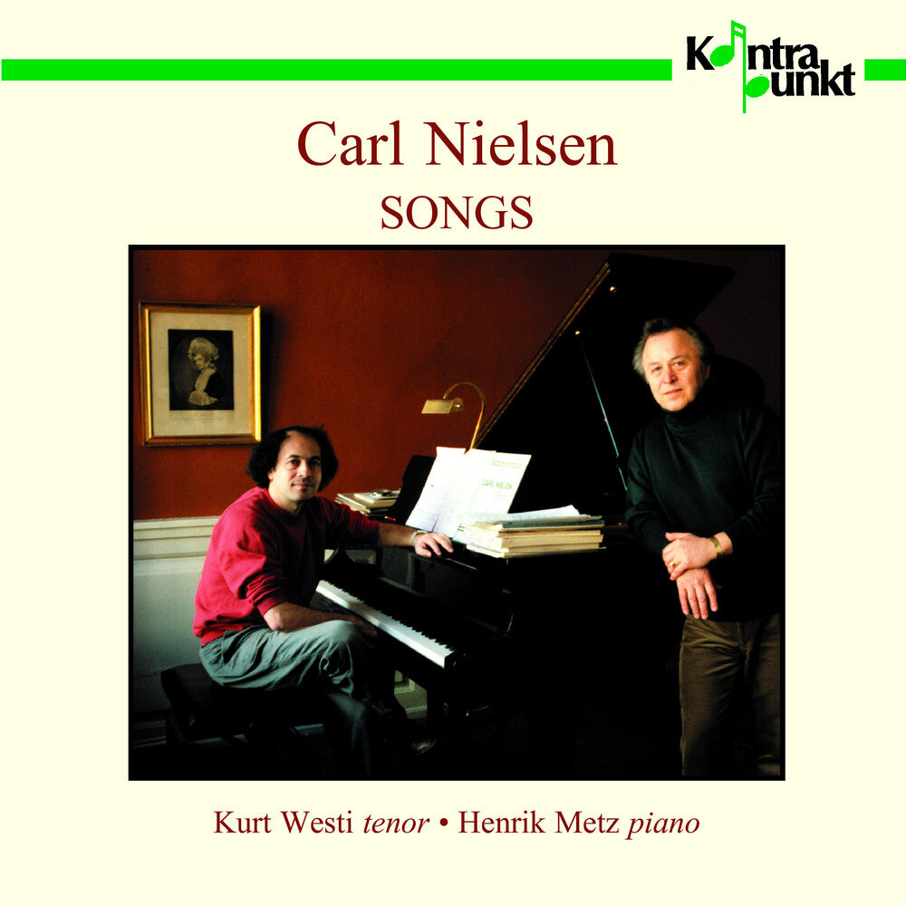 Nielsen / Vesti / Metz - Songs Music CD