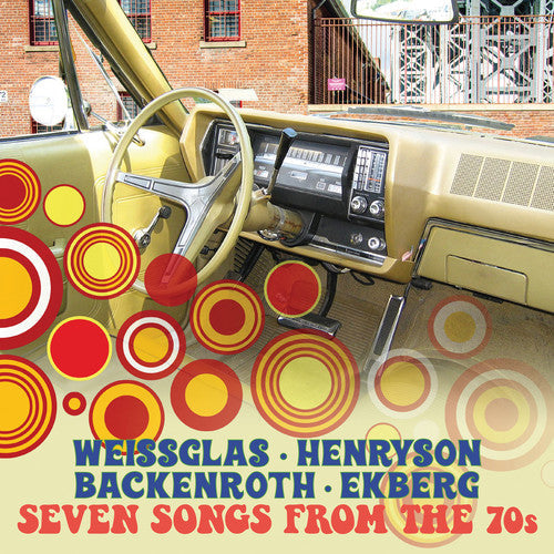 Seven Songs From The 70s / Various - Seven Songs from the 70S Music CD