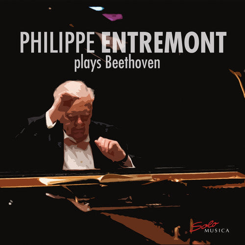Beethoven / Entremont - Entremont Plays Beethoven Music CD