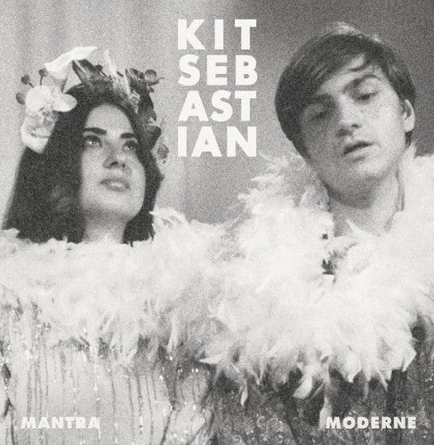 Kit Sebastian - Mantra Moderne Music CD