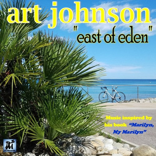 Art Johnson - East Of Eden Music CD
