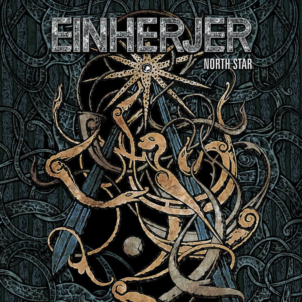 Einherjer - North Star Music CD