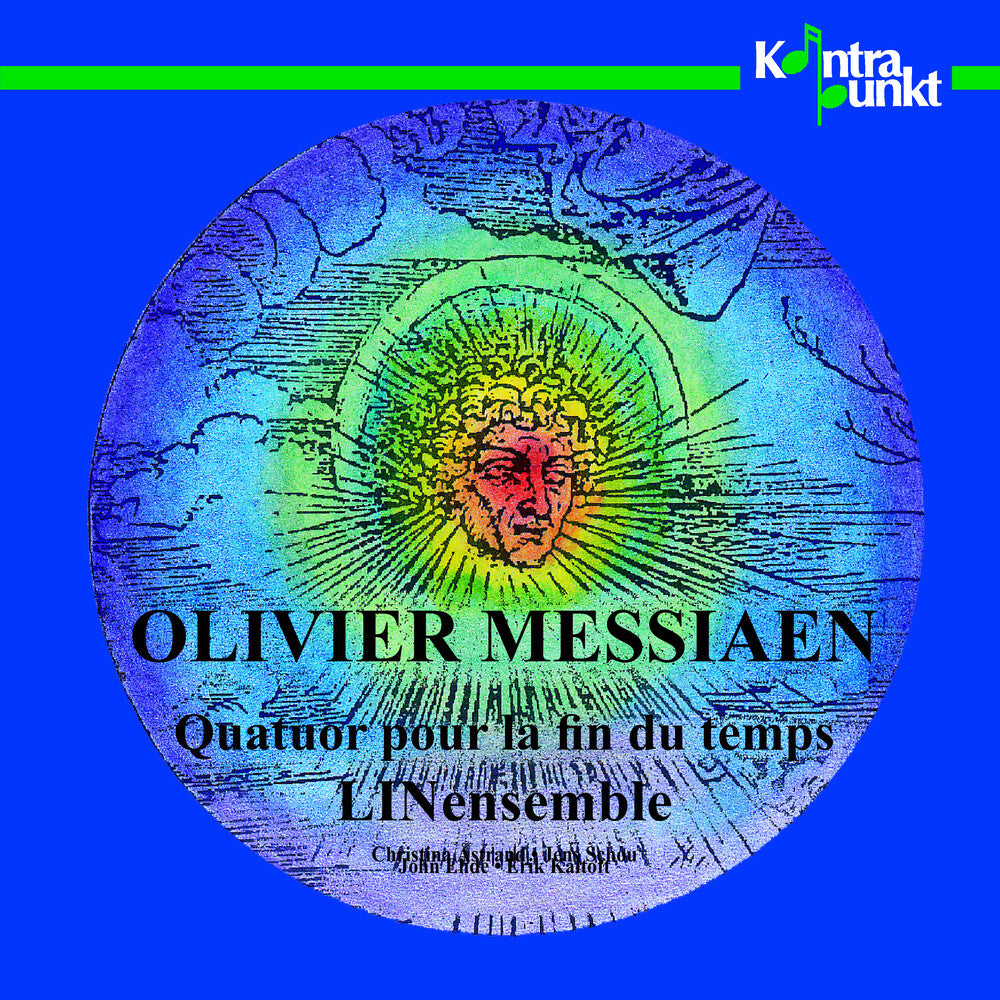 Messiaen / Linensemble - Quatuor Pour la Fin Du Temps Music CD