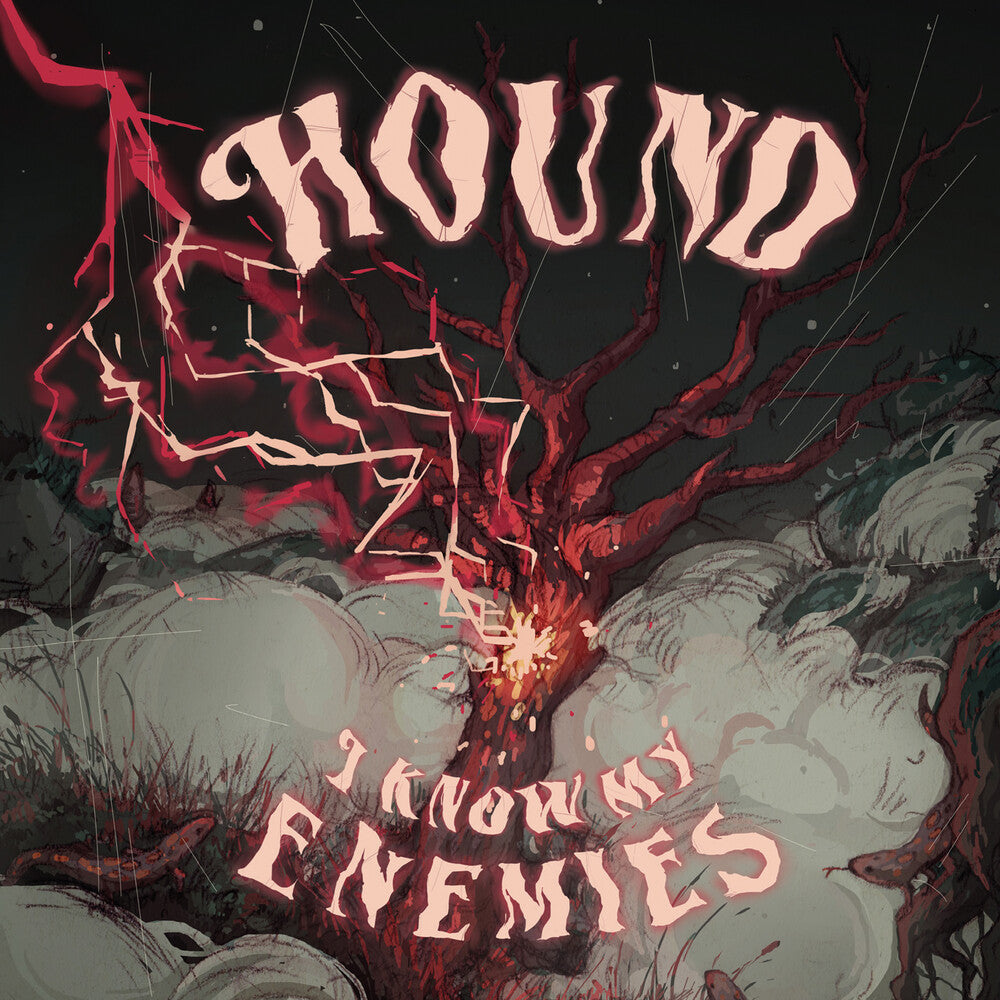 Hound - I Know My Enemies Music CD