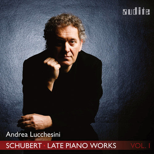 Andrea Lucchesini - Late Piano Works 1 Music CD