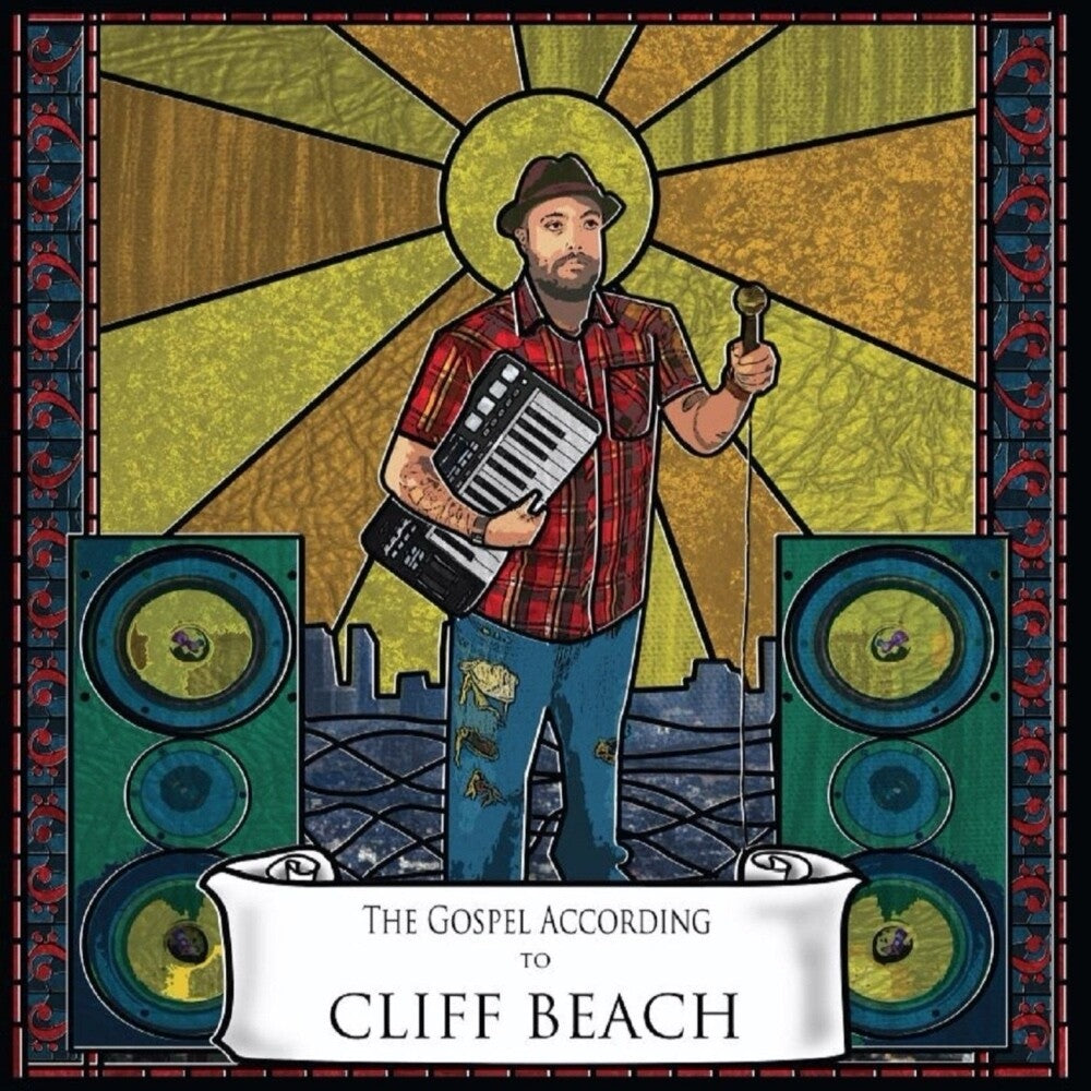 Cliff Beach - The Gospel According to Cliff Beach Music CD